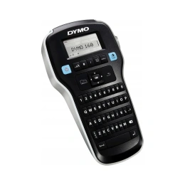 Электронный ленточный принтер Dymo S0946360 LM160 ленты D1 шир. 6, 9, 12 мм, клавиатура-латиница S0946320
