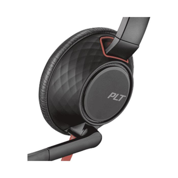 Гарнитура проводная Poly BW 5220 USB-C HS +3.5mmP +USB-C/A 8X231AA