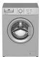 Стиральная машина WRE 65P1 BSS 7320610004 BEKO