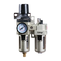 Блок подготовки воздуха FRL 1700 1/4" FUBAG 190140