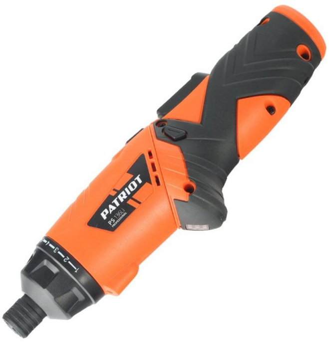 Аккумуляторная отвертка PATRIOT PS 136 [180201303]