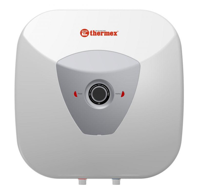 Водонагреватель Thermex H 10 O pro , накопительный, 1.5кВт, 10л, белый [эдэб00118]