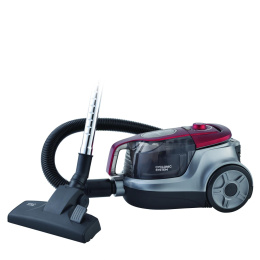 Пылесос Vitek VT-CV3113 2200Вт красный/серый