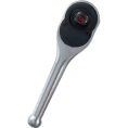Укороченная трещотка с квадратом 3/8 L=130mm, 8град АвтоDело 39769 15340