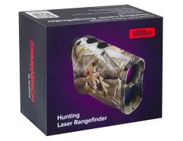 Лазерный дальномер для охоты Levenhuk Camo LC1500 83086