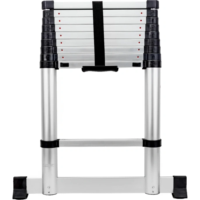 Лестница телескопическая 2.9м Gigant LT-01 1x10