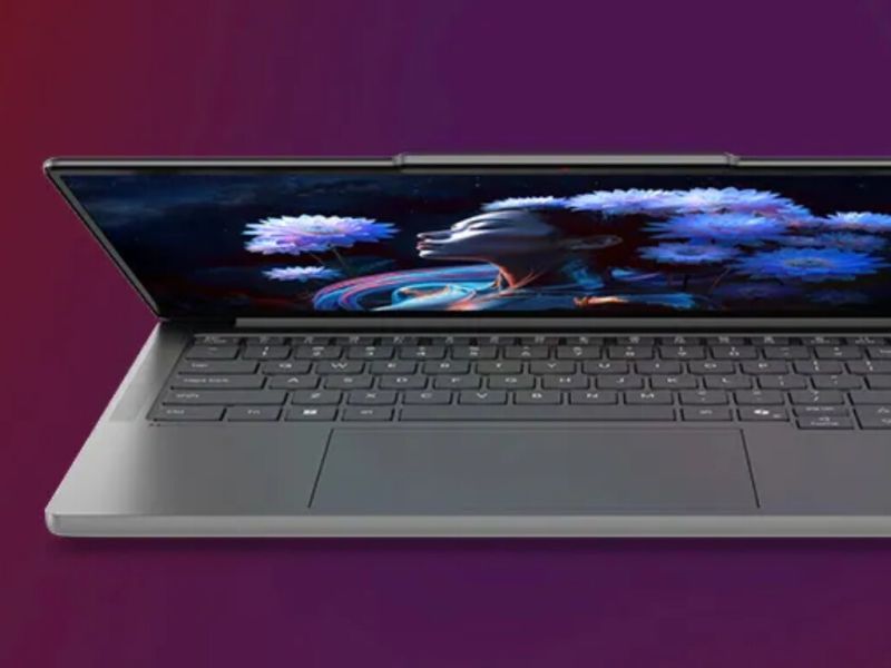 Lenovo выпустила IdeaPad Pro 5i Gen 11 с OLED-экраном и 32 ГБ ОЗУ