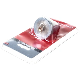 Отвес конусный 400 г; шнур 5 м MATRIX 84834