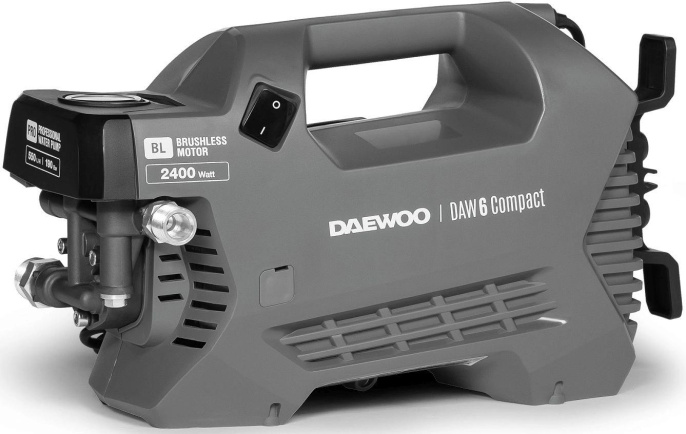 Минимойка Daewoo DAW 6 Compact 2400Вт
