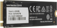 Твердотельный накопитель SSD Gigabyte 4TB M.2 2280 AORUS Gen5 14000 AG514K4TB PCI-Express 5.0x4, NVMe 2.0, 3D TLC NAND, Phison PS5026-E26
