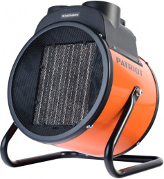 Электрическая тепловая пушка Patriot PTR 7S,  5кВт, оранжевый [633307300]