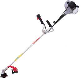 Триммер бензиновый Интерскол КБ-44/52В 2.2л.с. неразбор.штан. реж.эл.:леска/нож (897.0.0.70)