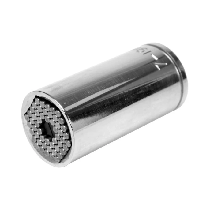 Головка универсальная (7-19 мм; 3/8") VOREL 53002