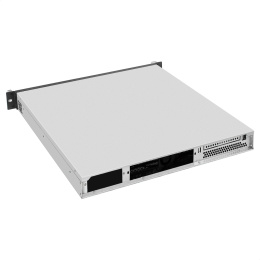Серверный корпус ExeGate Pro 1U430-02 <RM 19", высота 1U, глубина 430, без БП, USB> EX296162RUS
