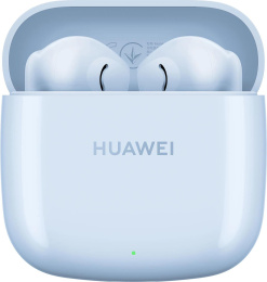 Наушники Huawei FreeBuds SE 2 ULC-CT010, Bluetooth, вкладыши, синий [55037014]