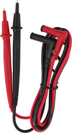 Мультиметр RGK DM-25 цифровой красный/черный 755160