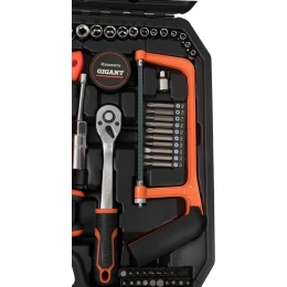 Набор инструментов для дома, 168 предметов Gigant GNJ-168