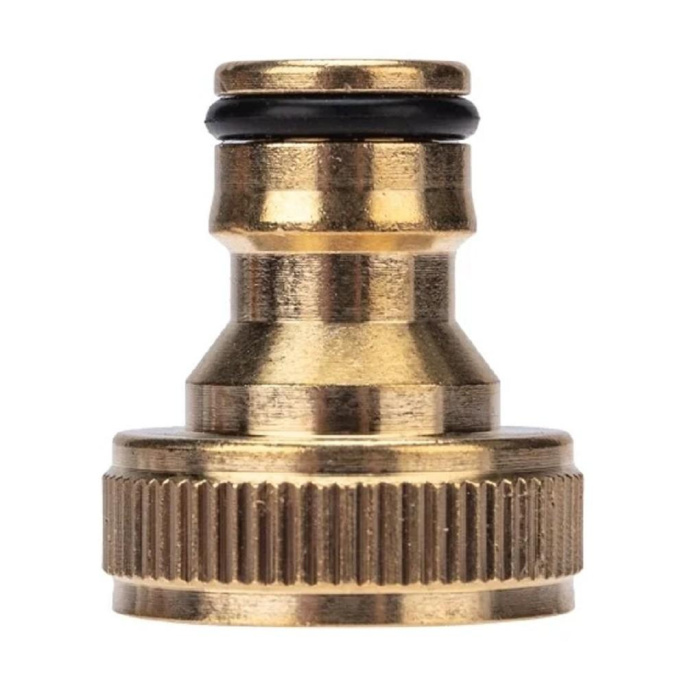 Rexant 62-0213 Адаптер латунный, 3/4", внутренняя резьба