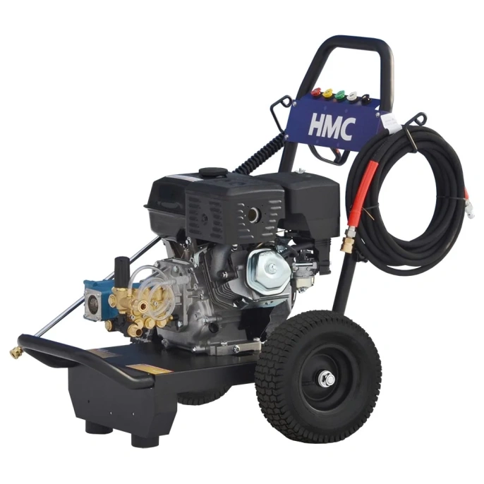 Гидродинамический аппарат HMC 280 бар, 15 л/мин HMC B15-280-15-L-HMC-Gun