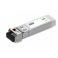 NTSS Модуль NTSS SFP+, 10Гбит/с, разъём LC, рабочая длина волны 1270/1330нм, SM, WDM, дальность до 20км, ОБ 12дБ, DDM NTSS-SFP+10G-23-20LD