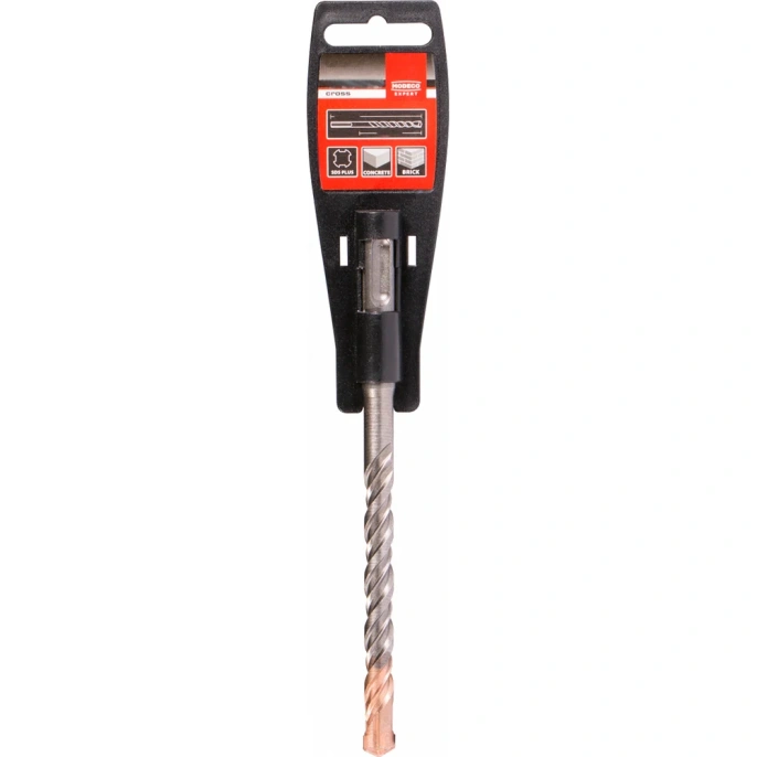 Сверло по бетону SDS+ 6x100x160 мм MODECO 4C EXPERT MN-61-905