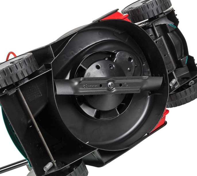 Газонокосилка роторная Bosch EasyRotak 32-215 06008A6301 1200Вт