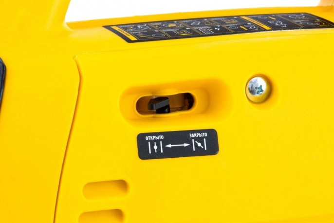 Генератор Denzel GT-1200iS 1.2кВт