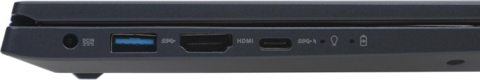 Ноутбук Maibenben S14A-R545UM [S14A-R545UMB1SLURE0] Dark Blue 14" { 1920x1080 IPS Ryzen 5 Pro 4650U/8Gb/512Gb SSD/Linux}