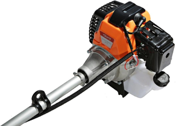 Триммер бензиновый Sturm! BT152 3500Вт 4.7л.с. неразбор.штан. реж.эл.:леска/нож