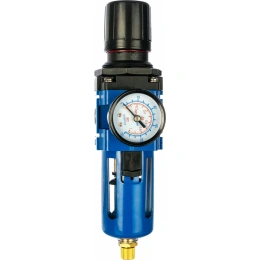 Фильтр воздушный с редуктором 1/4"; 2000 л/мин NORDBERG NP8212