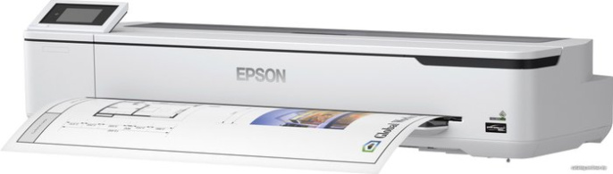 Плоттер C11CF12302A0 Epson SureColor SC-T5100N без стенда