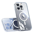Чехол защитный с поддержкой MagSafe UGREEN CA239 (85422) Magnetic Protective Case for iPhone 17 Air 6,5''. Цвет: прозрачный