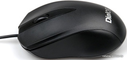 Мышь MOC-15U Dialog Comfort Optical - 3 кнопки + ролик прокрутки, USB