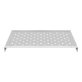 Шкаф телекоммуникационный 19" напольный 42U ExeGate EC-FS-42U.600.800.G.V.GREY (19”, 42U, 600x800x2054mm (ШхГхВ), передняя дверь закаленное стекло, задняя перфорированная дверь, съемные боковые панели, пыле- и влагозащита IP20, (EX300276RUS)