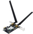 Сетевой адаптер ASUS PCE-BE6500/ ASUS PCE-BE6500 90IG09G0-MO0B00
