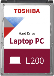 Жесткий диск Toshiba SATA-III 2TB HDWL120UZSVA Notebook L200 5400rpm 128Mb 2.5"