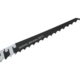 Пилки для сабельной пилы по дереву 300x8мм Gigant G-11082012