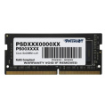 Оперативаня память Patriot SL DDR4 8GB 3200MHz SO-DIMM SINGLE 1*8GB CL22 22-22-22-52 1.2V analog PSD48G320081S (PSD48G32002S)