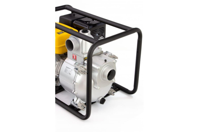 Мотопомпа Denzel PX-80D 1500л/мин для гряз.воды 99204