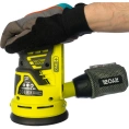 Эксцентриковая шлифмашина Ryobi ONE+ R18ROS-0 5133002471