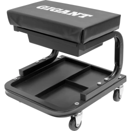 Стул-сиденье ремонтное Gigant на колесах с выдвижным ящиком GC-135R