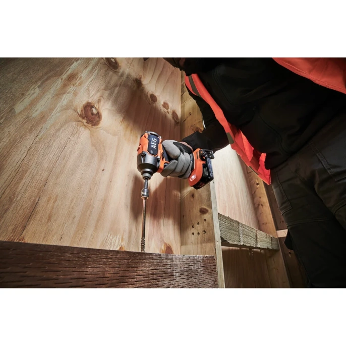 Импульсный винтоверт AEG BSS18C3B3-0 18В 4935478940