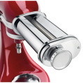Насадка для раскатки теста KitchenAid Насадка для раскатки теста, нержавеющая сталь (5KSMPSA)