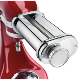 Насадка для раскатки теста KitchenAid Насадка для раскатки теста, нержавеющая сталь (5KSMPSA)