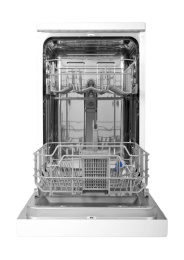Посудомоечная машина Weissgauff DW 4012 белый узкая
