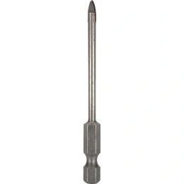Сверло по стеклу и керамике 4 мм; 1/4HEX VIRA 554064