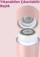 Philips эпилятор для лица Series 5000 BRR454/00 (USB)