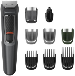 Philips мультитриммер Series 3000 MG3747/13 требуется адаптер