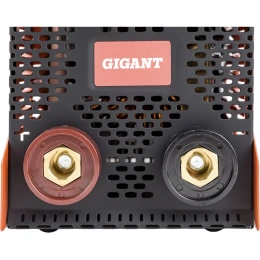 Инверторный сварочный аппарат (250 А; дисплей; кабель 2.5+1.5 м) Gigant GWM-250