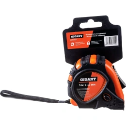 Измерительная рулетка Gigant 5x19 мм с магнитным захватом GMT 519